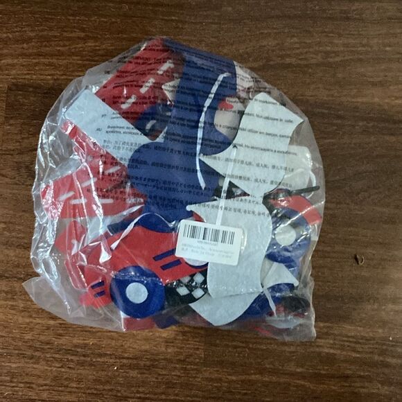 Two Fast 2 Curious Birthday Party Supplies NEW - Picture 3 of 3